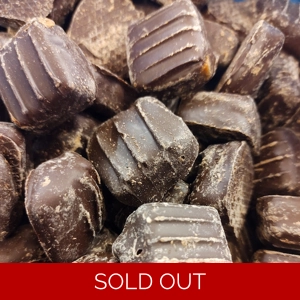 Beechs Dark Chocolate Caramel Misshapes - Beech's Caramels Chocolates